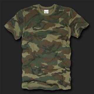  Authentic Military Style Camouflage Shirts Clothing