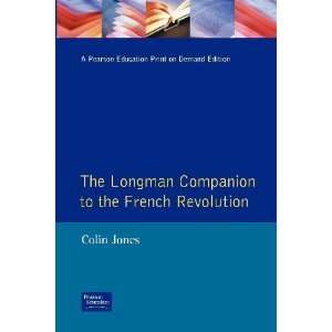  The Longman Companion to the French Revolution [Paperback 