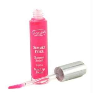  Summer Fever Sun Lip Balm SPF 6   #01 Bikini Pink   5.5ml 