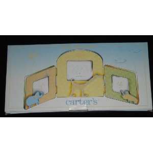 Carters John Lennon Baby Tri Fold Wooden Picture Frame   Real Love 