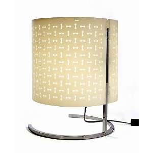  White table lamp: Home Improvement
