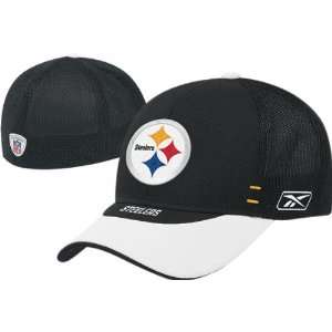  Pittsburgh Steelers 2007 NFL Draft Hat: Sports & Outdoors