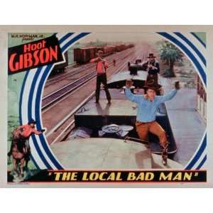  Local Bad Man   Movie Poster   11 x 17