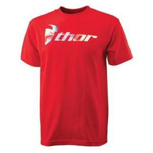  THOR TEE S12Y LNP RED SM Automotive