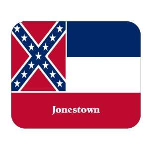  US State Flag   Jonestown, Mississippi (MS) Mouse Pad 