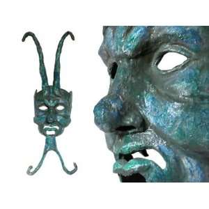 Original Sculpture from Artist Bora Liviu   27 Inches x 5 Inches 