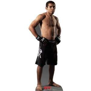   Graphics 1120 Cardboard Standup Jose Aldo   UFC