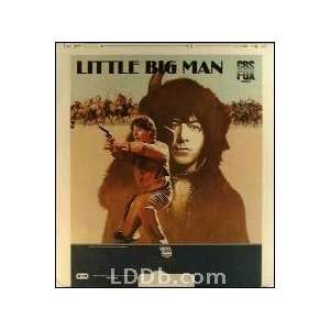  Little Big Man   2 disc Laserdisc 