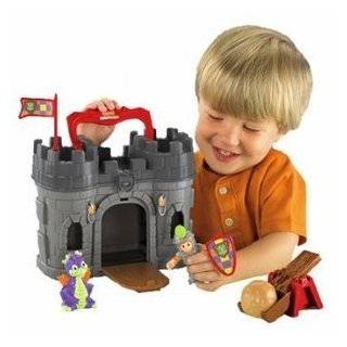 Little People Lil Kingdom Castle Toys & Games