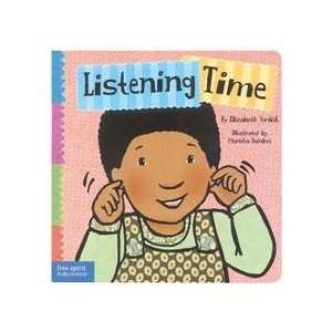  Listening Time Board Book: Everything Else