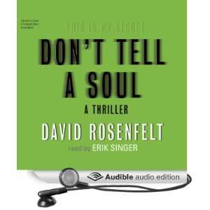   Soul (Audible Audio Edition) David Rosenfelt, Erik Singer Books