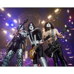 KISS Purple Hues 1, 16 x 20 Poster Print, Special Edition  