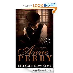 Betrayal at Lisson Grove Anne Perry  Kindle Store
