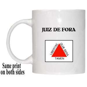  Minas Gerais   JUIZ DE FORA Mug 