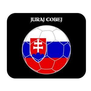  Juraj Cobej (Slovakia) Soccer Mouse Pad 