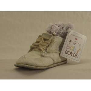  Boyds Bears LilieTiny Toes in Baby Shoe: Baby