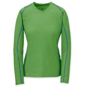  Outdoor Research Womens Echo Long Sleeve Tee: Sports 