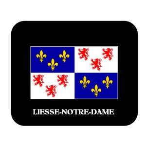  Picardie (Picardy)   LIESSE NOTRE DAME Mouse Pad 