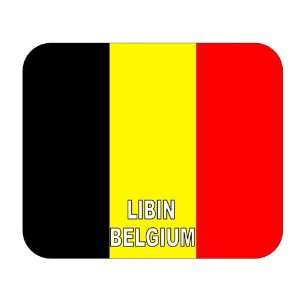  Belgium, Libin Mouse Pad 