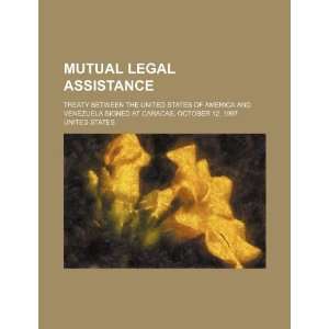  Mutual legal assistance Treaty between the United States 