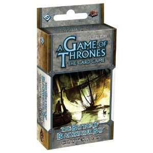  A Game of Thrones LCG The Battle of Blackwater Bay 