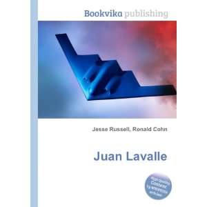 Juan Lavalle Ronald Cohn Jesse Russell Books