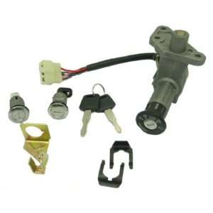 Jaguar Power Sports Key Switch and Lock Set:  Sports 