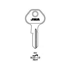  Key blank, Master Lock M19/900: Home Improvement