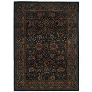  OW Sphinx Kharma Blue / Beige Authentic Washed Style Rug 8 