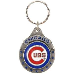  Chicago Cubs Pewter Key Chain