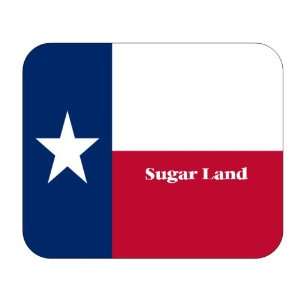    US State Flag   Sugar Land, Texas (TX) Mouse Pad: Everything Else