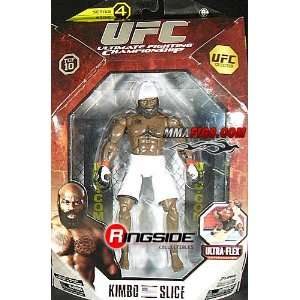  KIMBO SLICE UFC DELUXE 4 UFC MMA Action Figure: Toys 