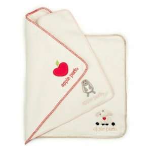    Baby Cloth Set (Apple, Bunny, Lamby)   Apple Park (TM048): Baby