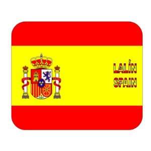  Spain [Espana], Lalin Mouse Pad 