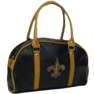  NFL New Orleans Saints Purse Handbag Women Ladies Simil 