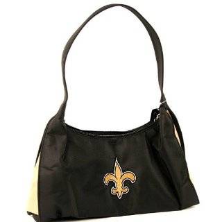  New Orleans Saints Bowler Bag Purse: Sports & Outdoors