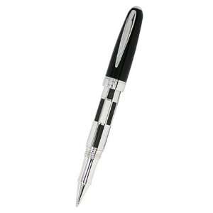  Laban Enameled Rollerball Pen Black: Office Products