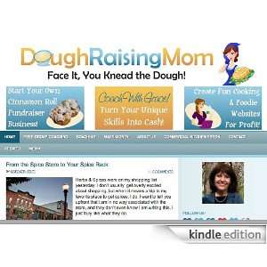  Dough Raising Mom Kindle Store Grace Becker