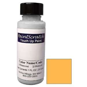  1 Oz. Bottle of Yukon Yellow Touch Up Paint for 1960 GMC 