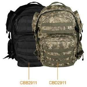  Tactical Backpack, Black
