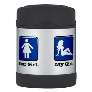  Thermos Food Jar Your Girl My Girl: Everything Else