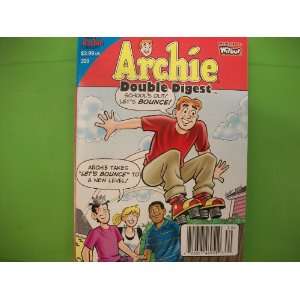 Archie Comic Book double digest 220