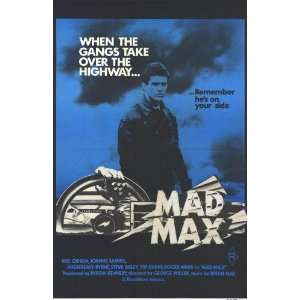  Mad Max 11 x 17 Poster: Home & Kitchen