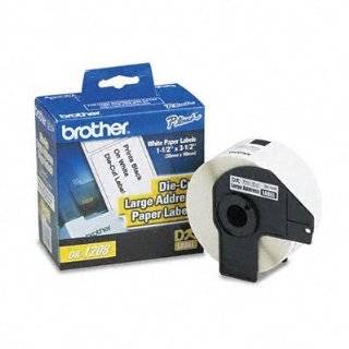  Brother P Touch QL 500 Manual Cut PC Label Printing System 