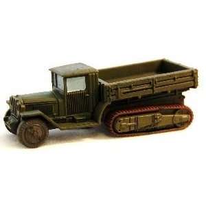    ZIS 42 Half Track   Counter Offensive 1941 1943 Toys & Games