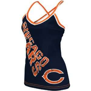    Reebok Chicago Bears Womens Cheer Tank Top: Sports & Outdoors