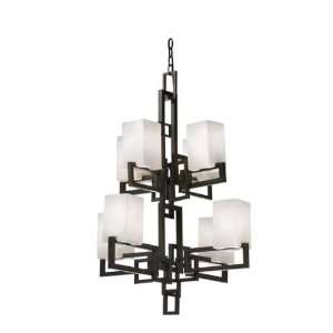  Varaluz Palm Springs Collection 27 1/2 Wide Chandelier 