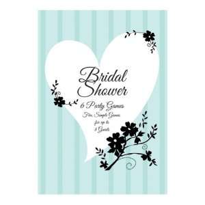 Two Love Birds Bridal Shower Game Books: Everything Else