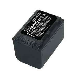    Panasonic Pv bp80 Replacement Battery   LENMAR: Electronics