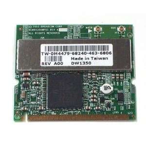  Dell M4479 Wireless 802.11 Mini PCI Board.: Computers 